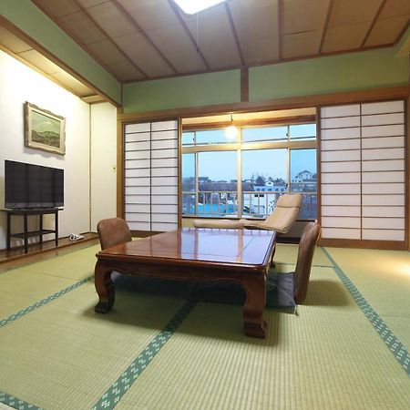 Matsunoi Ryokan Kusatsu  Luaran gambar