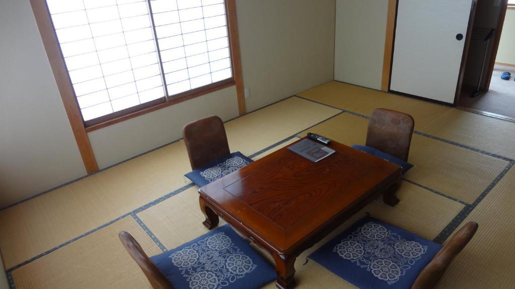 Matsunoi Ryokan Kusatsu  Bilik gambar