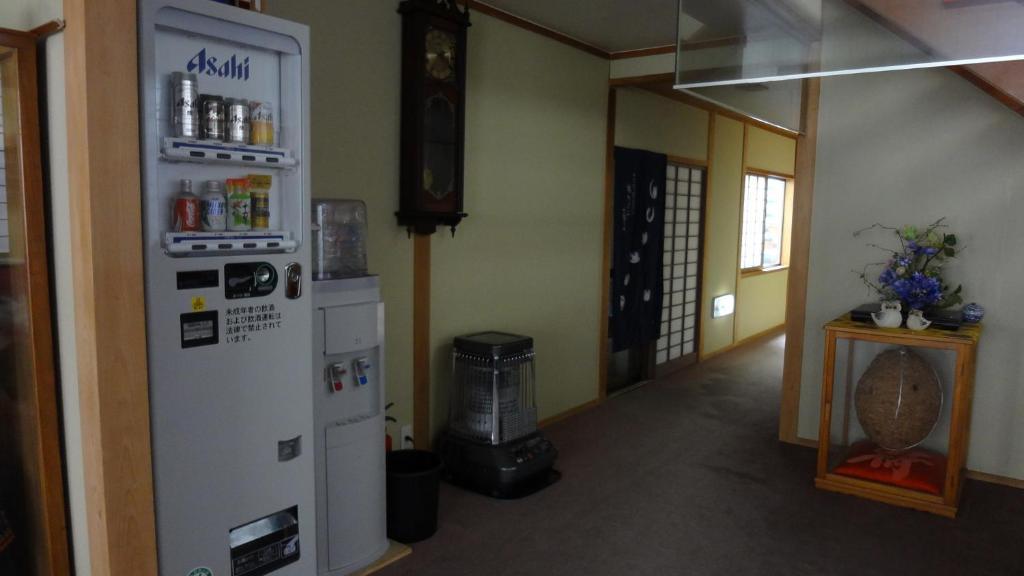 Matsunoi Ryokan Kusatsu  Luaran gambar