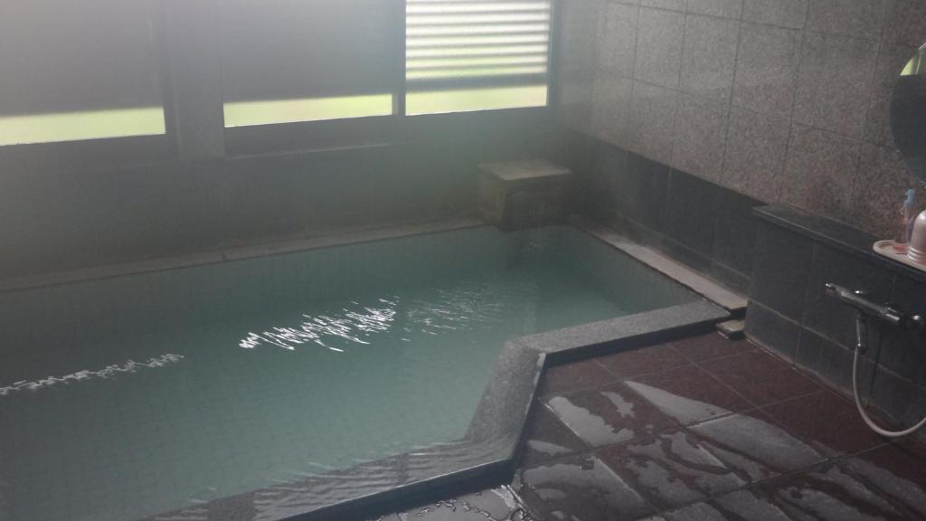 Matsunoi Ryokan Kusatsu  Luaran gambar