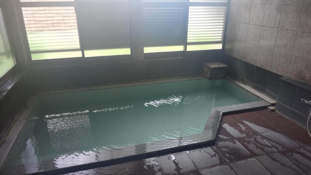 Matsunoi Ryokan Kusatsu  Luaran gambar