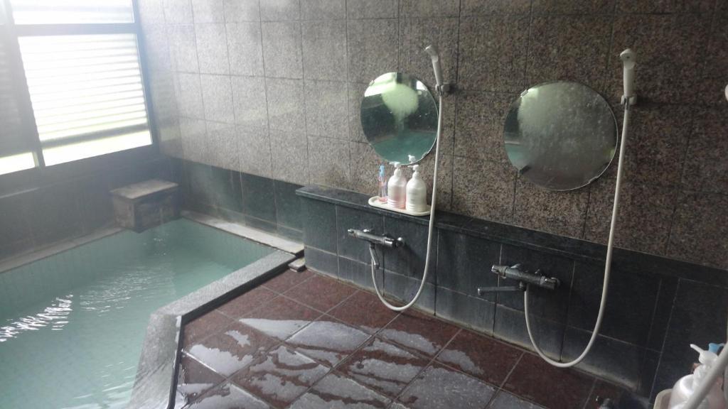 Matsunoi Ryokan Kusatsu  Luaran gambar