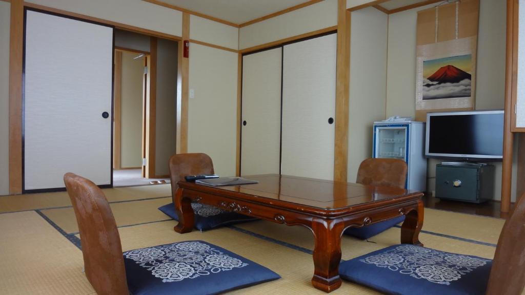 Matsunoi Ryokan Kusatsu  Luaran gambar
