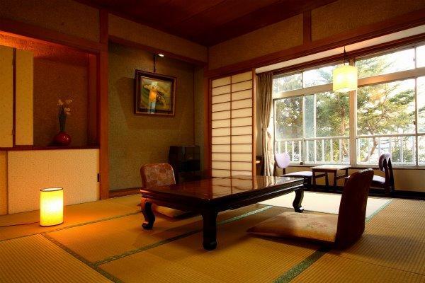 Matsunoi Ryokan Kusatsu  Luaran gambar