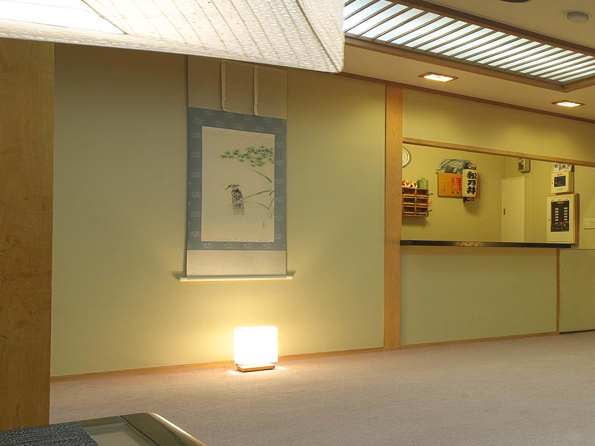 Matsunoi Ryokan Kusatsu  Luaran gambar