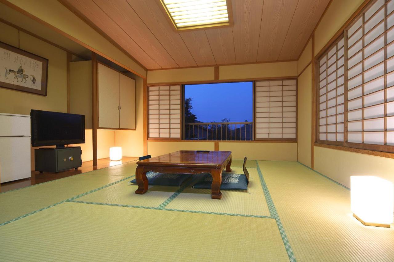 Matsunoi Ryokan Kusatsu  Bilik gambar