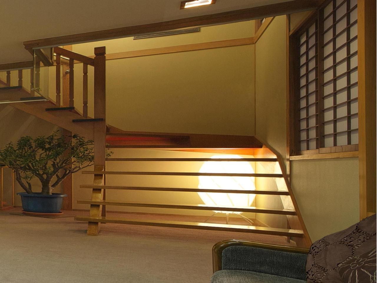 Matsunoi Ryokan Kusatsu  Luaran gambar