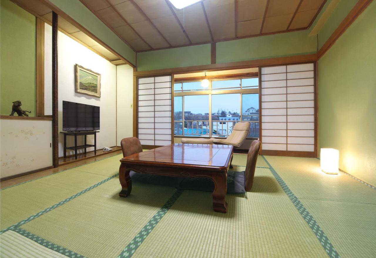Matsunoi Ryokan Kusatsu  Luaran gambar