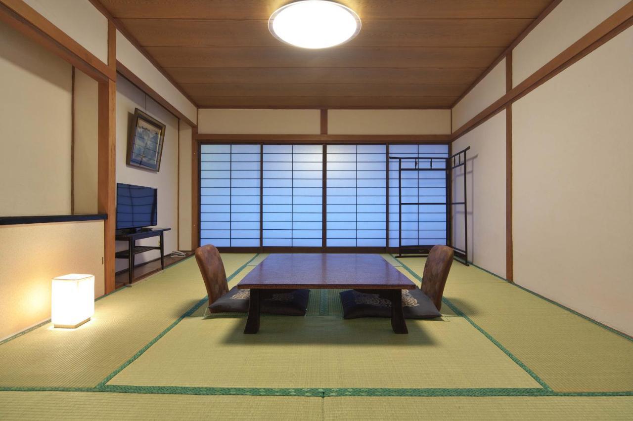 Matsunoi Ryokan Kusatsu  Luaran gambar