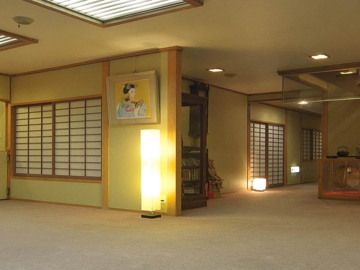 Matsunoi Ryokan Kusatsu  Luaran gambar